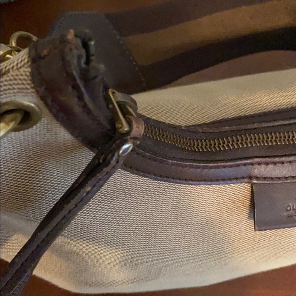 Vintage Gucci shoulder bag - Picture 7 of 8